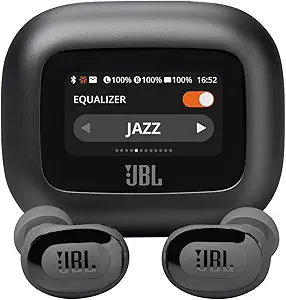 AURICULAR JBL BLUETOOTH LIVE BUDS 3 TWS BLACK
