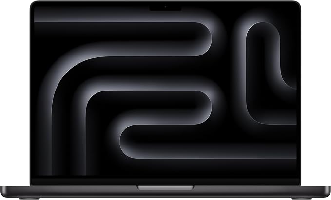 Notebook APPLE M5 MDE34LL/A PRO 24G/1T SSD/14" S.Negro 25
