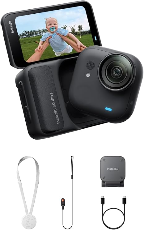 CAMARA INSTA360 GO ULTRA CINSABEA STANDARD BUNDLE (GOULTRA02)