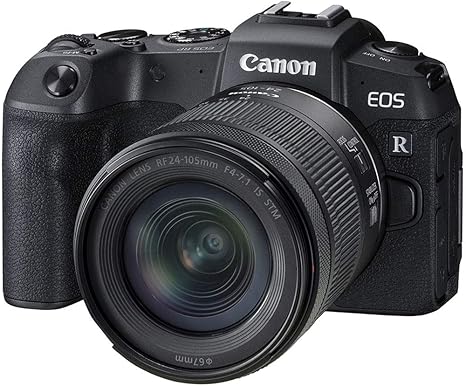 CAMARA CANON EOS R8 MIRRORLESS 24-50MM F4.5-6.3 IS STM KIT 1361