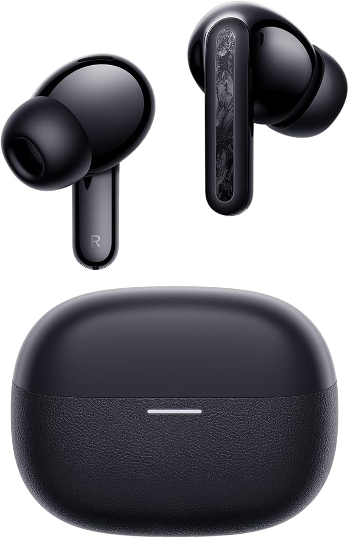 AURICULAR XIAOMI REDMI BUDS 5 PRO M2317E1 BHR7660GL MIDNIGHT BLACK