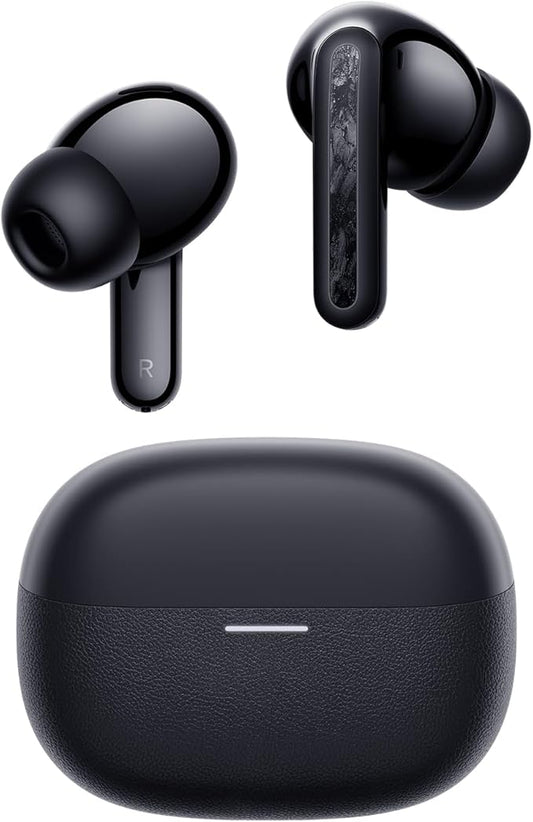 AURICULAR XIAOMI REDMI BUDS 5 PRO M2317E1 BHR7660GL MIDNIGHT BLACK