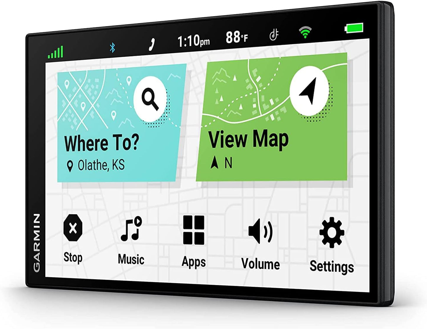 GPS GARMIN DRIVESMART 76 010-02470-00
