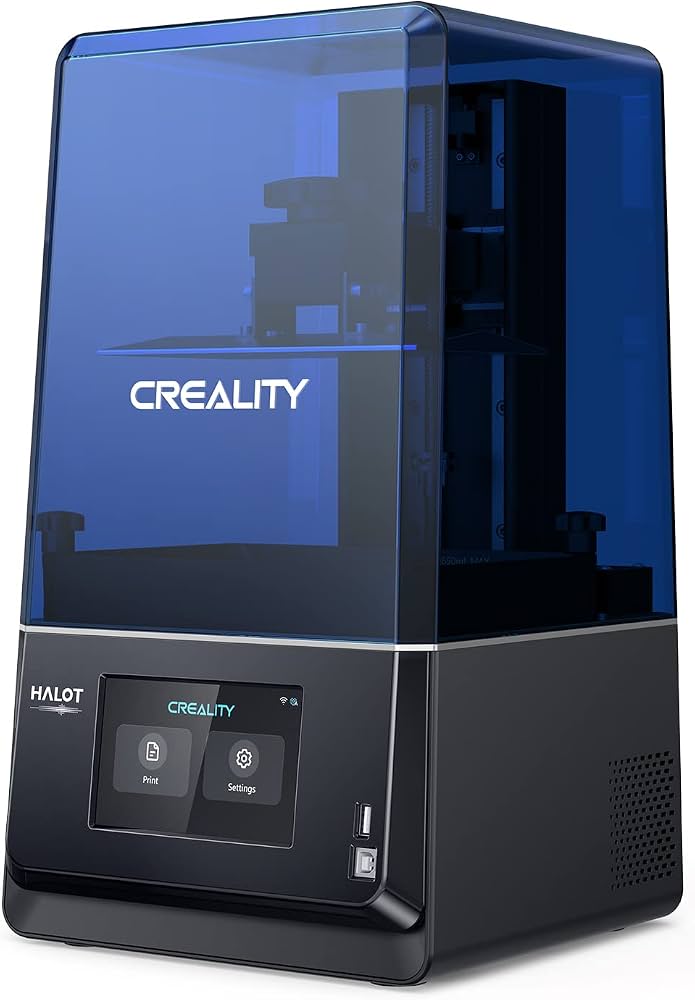 IMPRESORA 3D CREALITY HALOT-ONE PLUS (172*102*160MM)