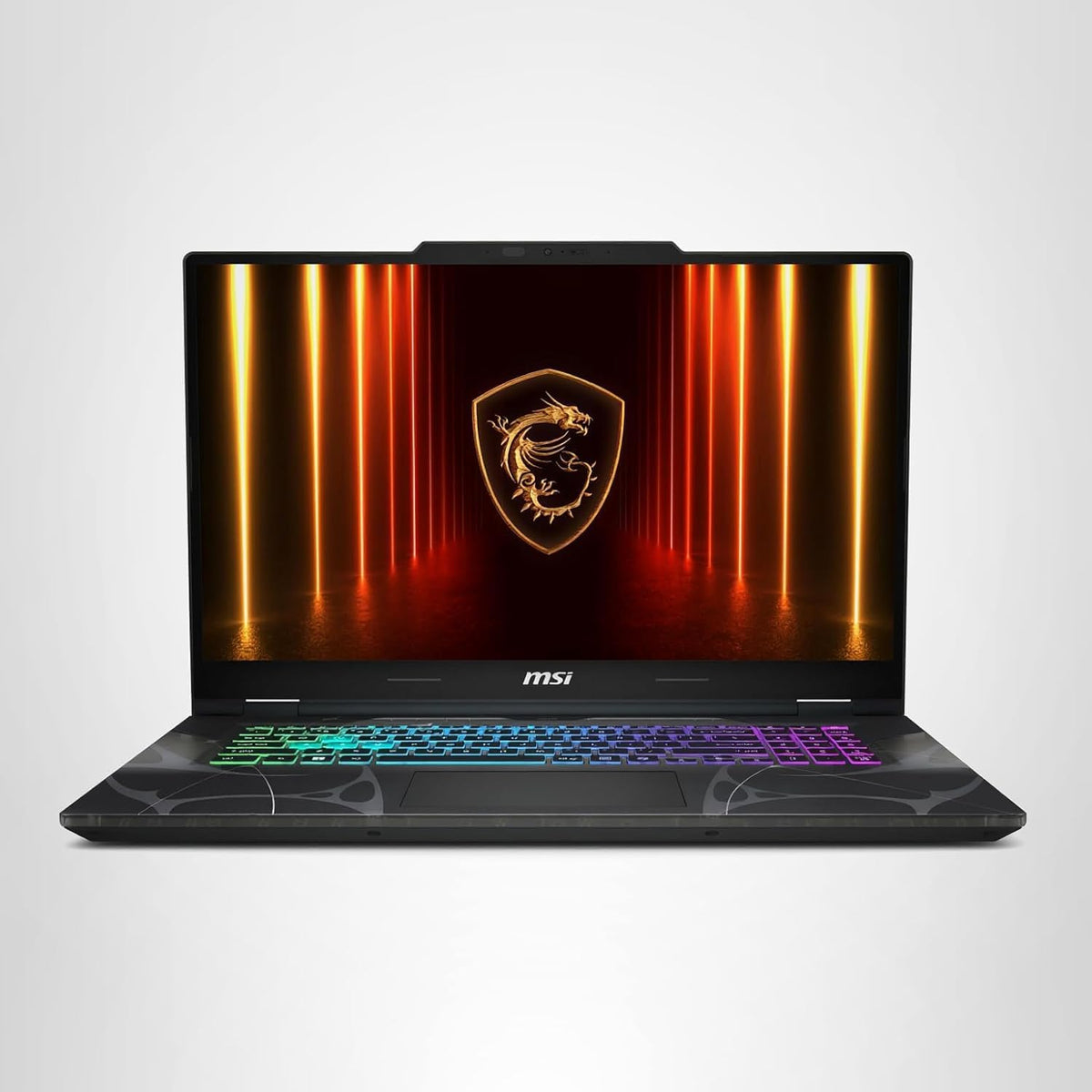 Notebook MSI CYBORG B2HWEKG-071US R7-260 16G/512G SSD/15.6"/W11/RTX5050