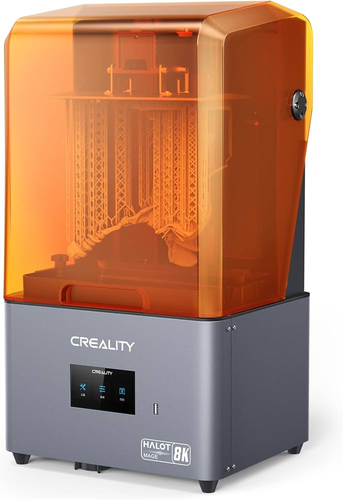 IMPRESORA 3D CREALITY HALOT-MAGE (228*128*230MM) 1003040103