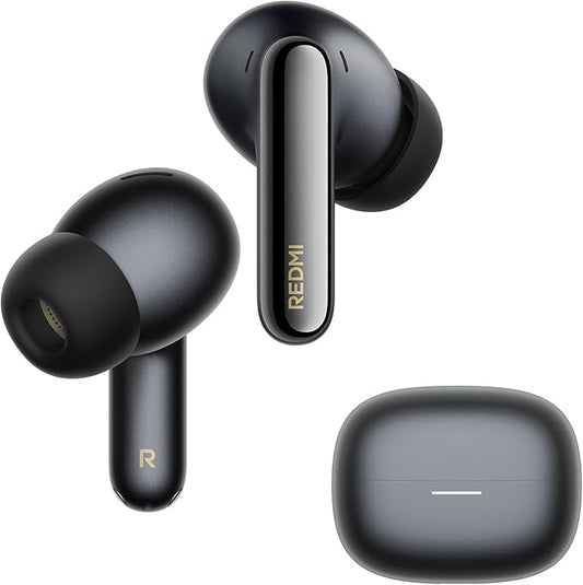 AURICULAR XIAOMI REDMI BUDS 8 PRO M2535E1 BHR08GOGL OBSIDIAN BLACK