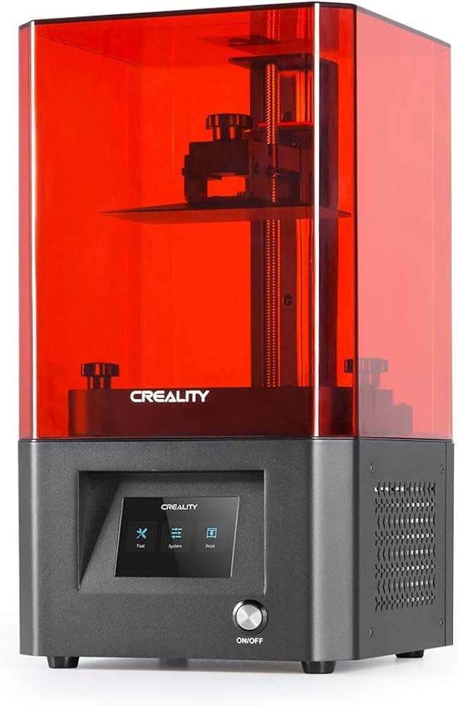 IMPRESORA 3D CREALITY HALOT-ONE (130*82*160MM)