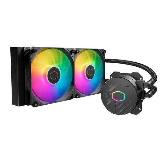 COOLER CPU COOLER MASTER MASTERLIQUID 240L ARGB BLACK MLW-D24M-A18PSR1