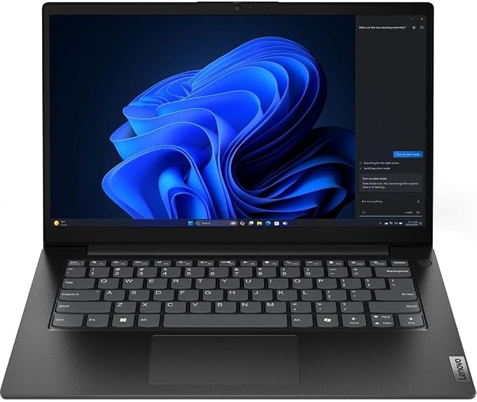 Notebook LENOVO 83HDA06JUS CORE7-240H 16G/1T SSD/14"FHD/W11 - Negro
