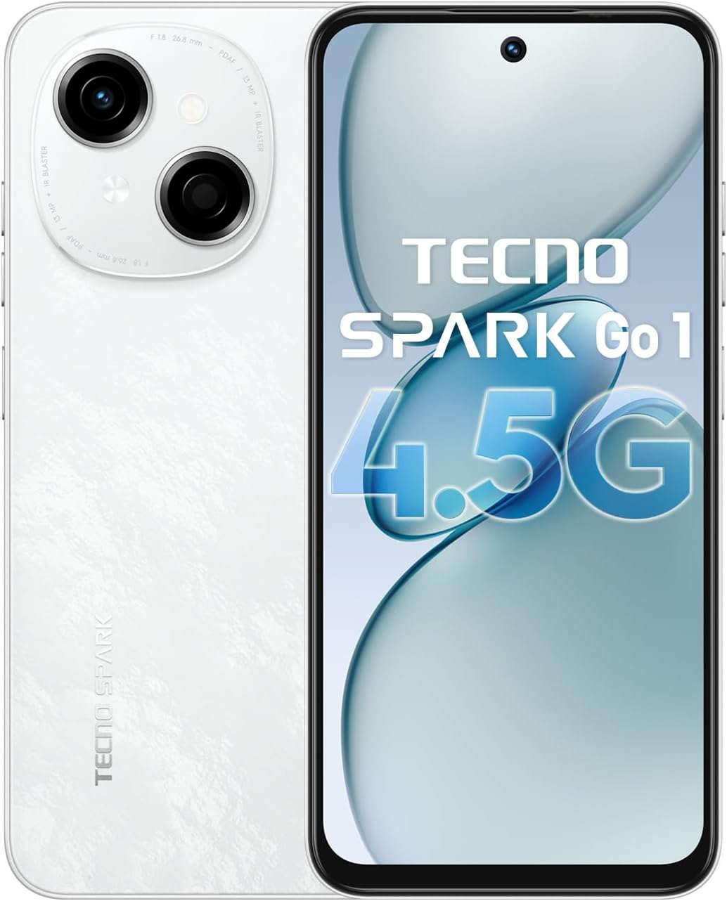 TECNO SPARK GO1 KL4 3/64GB