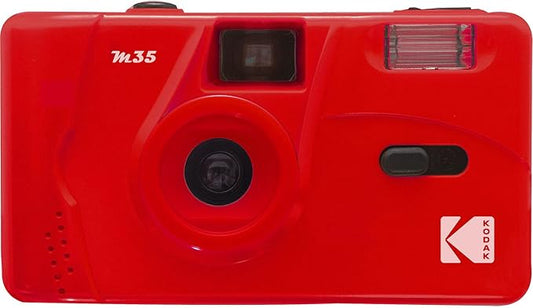 CAMARA KODAK FILM M35 RED