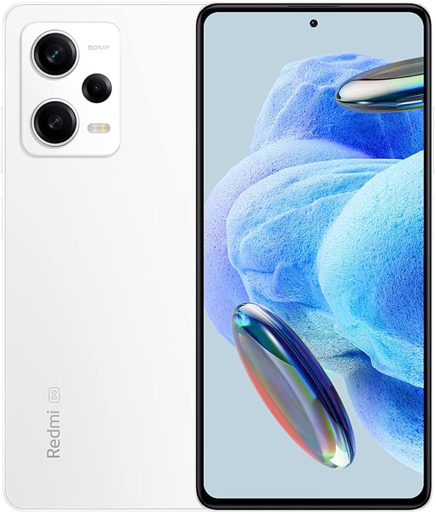 XIAOMI REDMI NOTE 12 PRO+5G DS/256GB/8 6.67" Blanco CH 5612