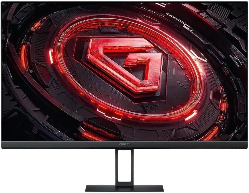 Monitor Gamer Xiaomi G24I 23.8” Full HD 200Hz 1ms – DisplayPort/HDMI