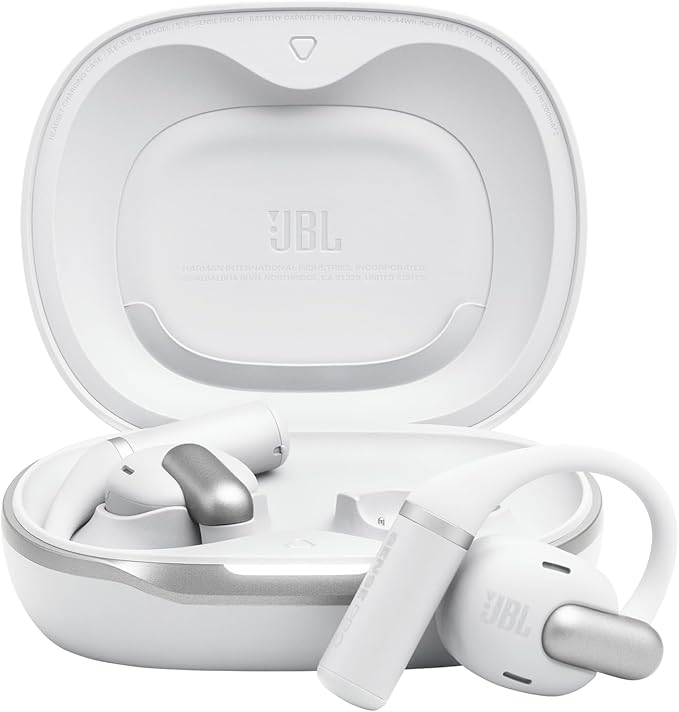 AURICULAR JBL BLUETOOTH SENSE PRO WHITE