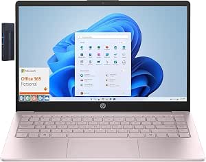 Notebook HP 14-EP2011WM INTEL-N150 4G/128G SSD/14"HD/W11/PINK