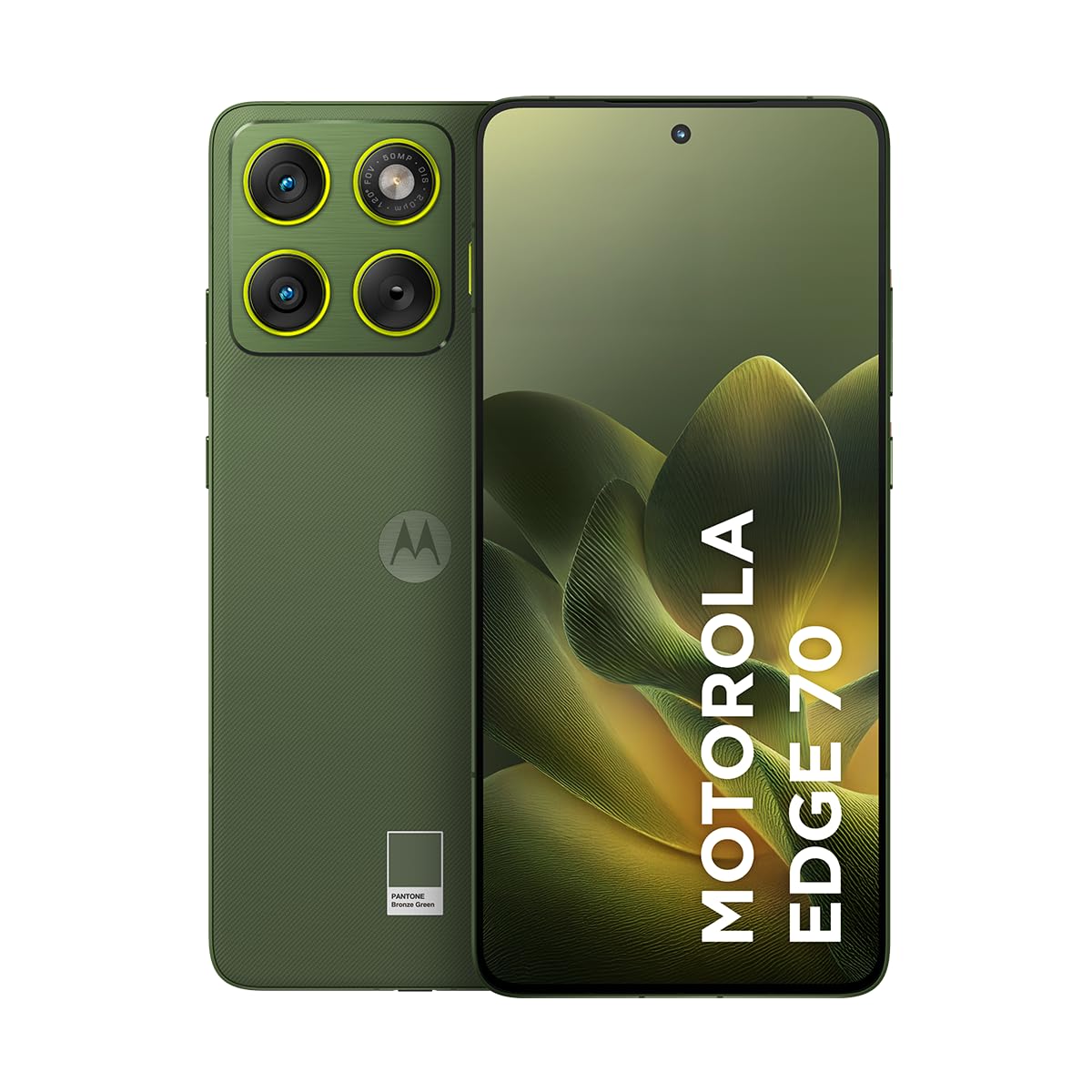 MOTOROLA EDGE 70 XT2601-4 5G DS/256GB/8 BRONZE GREEN (BR)