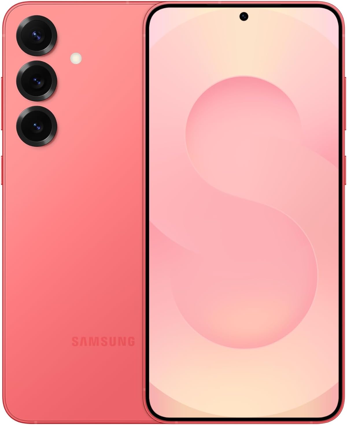 SAMSUNG S25+ SM-S936W 5G DS/512GB/12 6.6" CORAL RED SLIM AR/PY