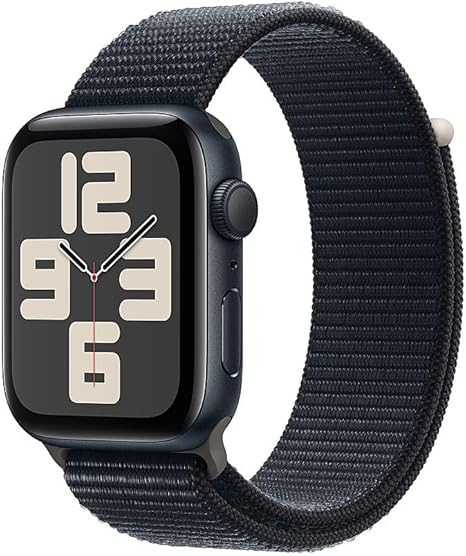 APPLE WATCH SERIE SE 2 44MM MXEP3LL/A MIDNIGHT SPORT LOOP C/D