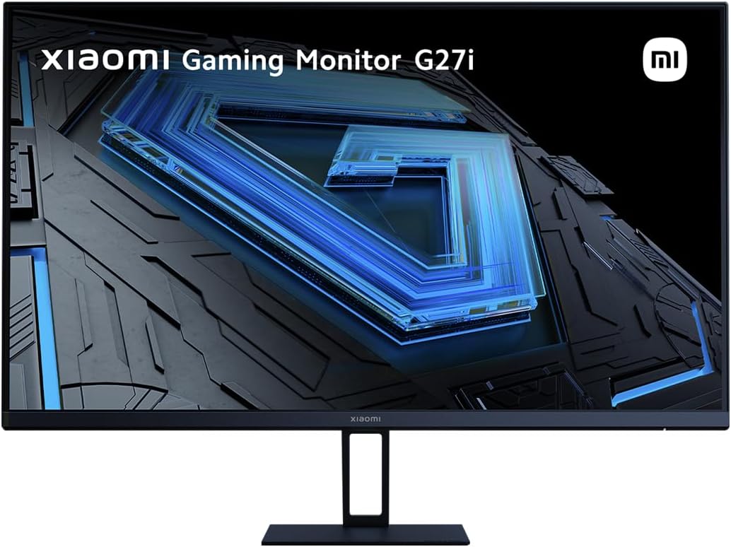 MONITOR 27" XIAOMI GAMING G27I FHD 165HZ 1MS ELA6370EU 2026