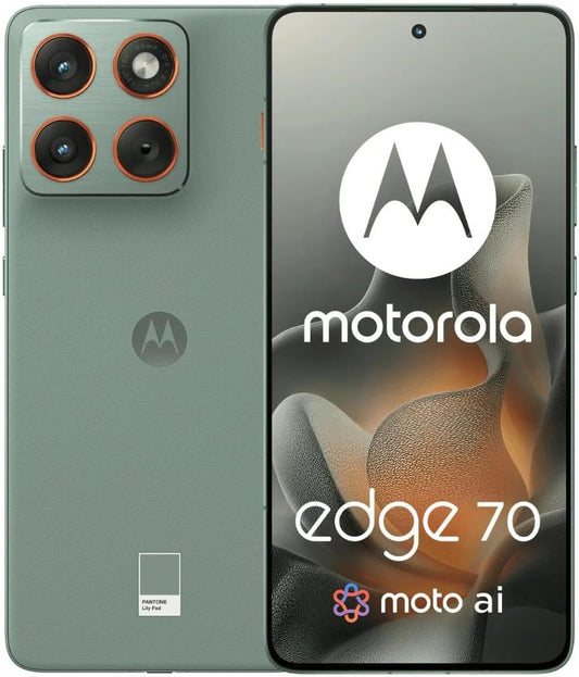 CEL MOTO EDGE 70 XT2601-3 5G 6.7" DS 12/512GB LILY PAD US