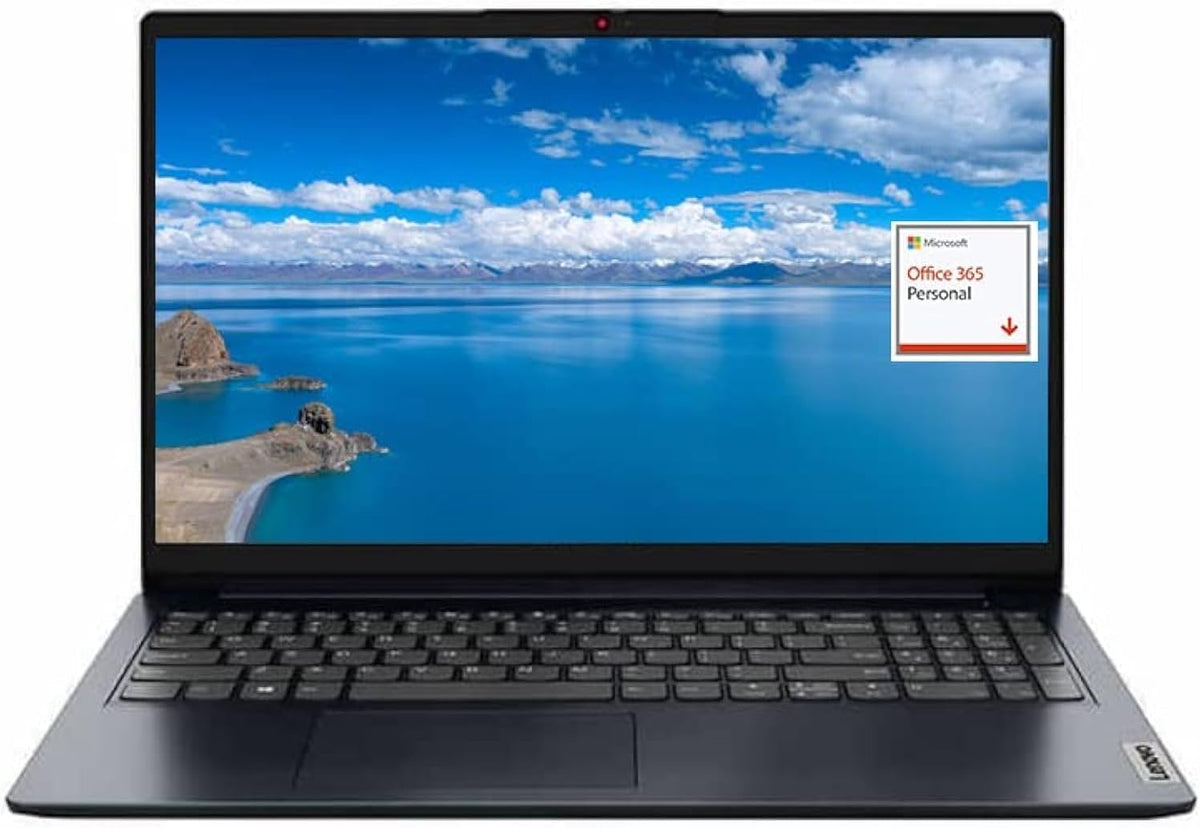 Notebook LENOVO 82LX00G1US PENTIUM N6000 4G/128G UFS/15.6"FHD/W11/GRAY
