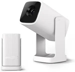 PROYECTOR PORTABLE SMART WANotebookO CUBE 1 350LUMENS ALPINE Blanco