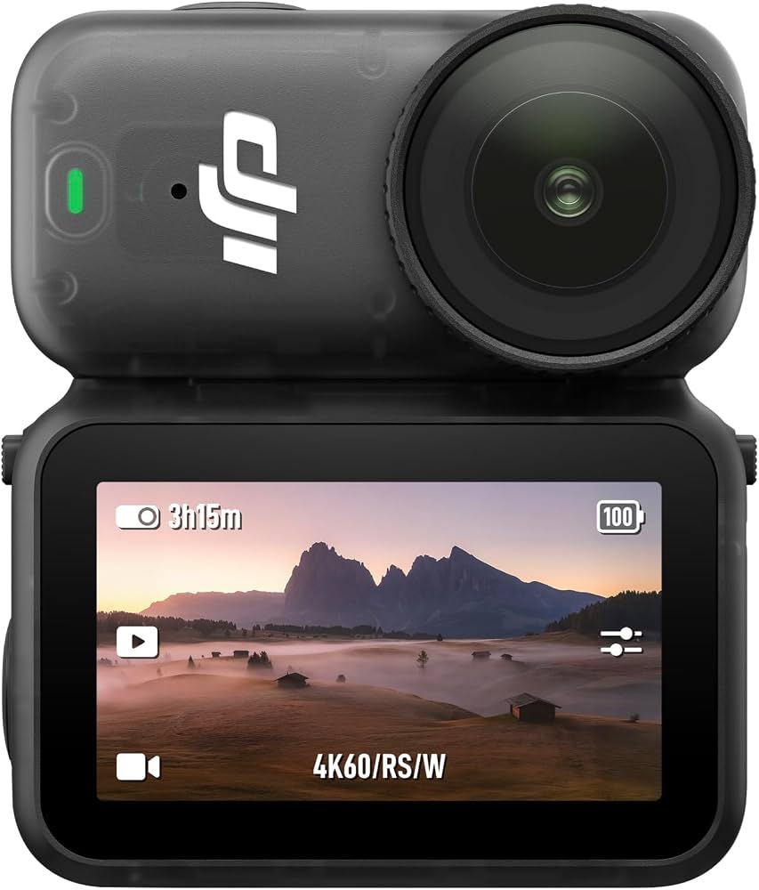 DJI CAMARA OSMO NANO 64GB
