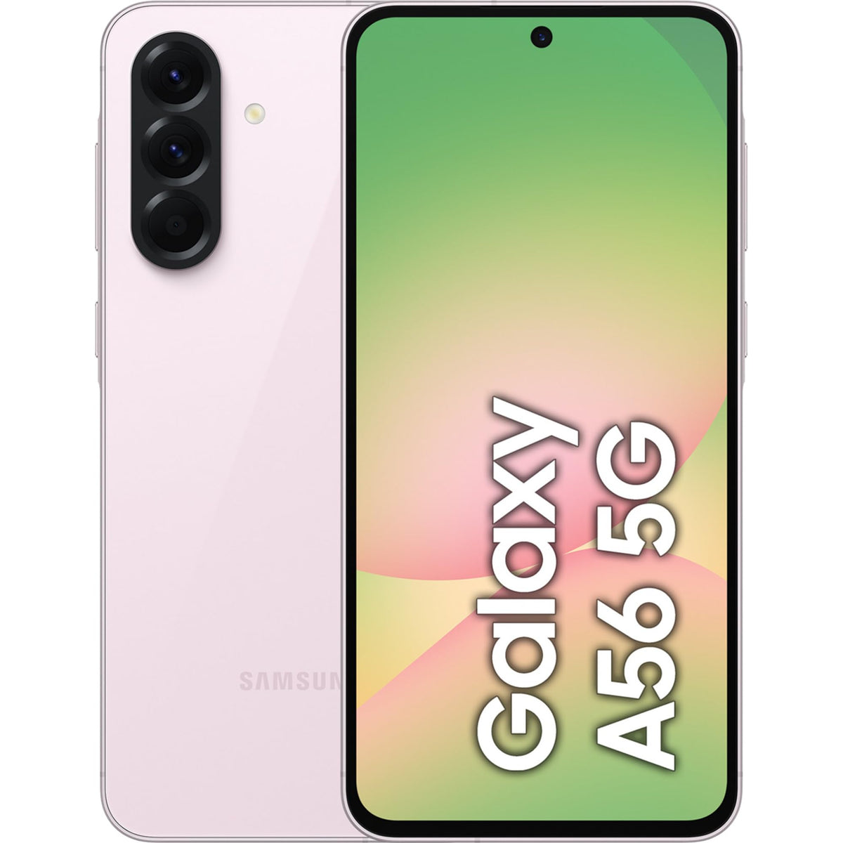 SAMSUNG A56 A566E 5G DS/128GB/8 6.7" AWESOME PINK SLIM