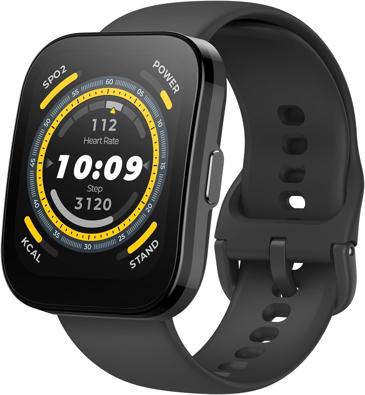 RELOJ SMART AMAZFIT BIP 5 45MM A2215 BLACK 2184