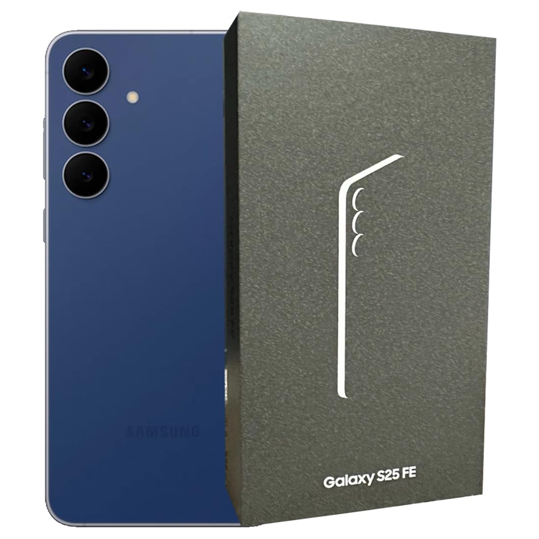 SAMSUNG S25 FE S731B 5G DS/512GB/8 6.7" ICY BLUE SLIM