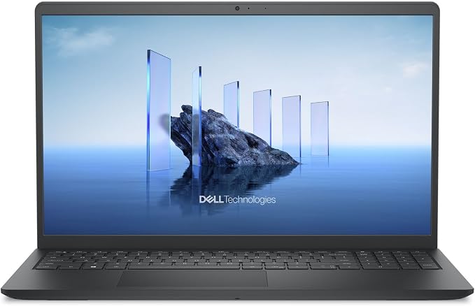 Notebook DELL LDC15255-7656 R7-7730U 16G/512G SSD/15.6"FHD/TOUCH/W11/Negro