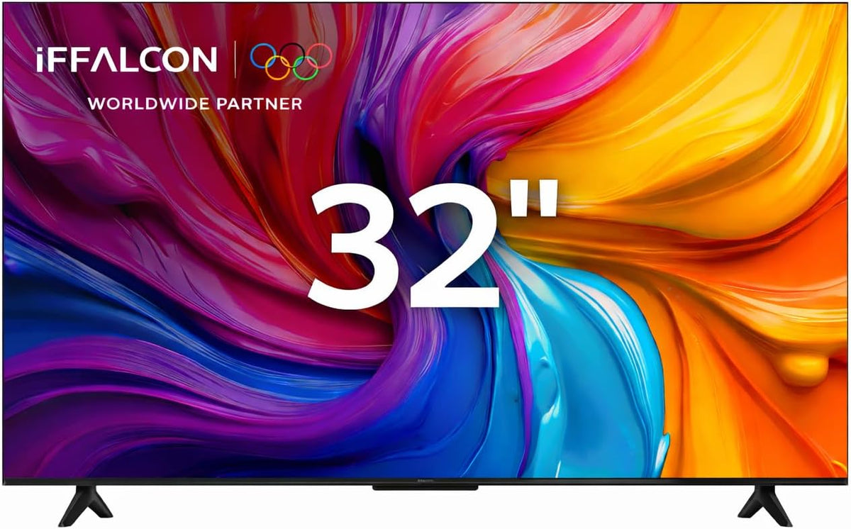 IFFALCON TV SMART 32" 32S55 FHD GOOGLE TV FRAMELESS EX