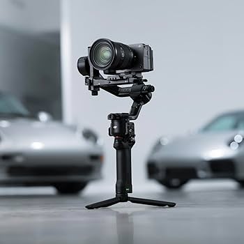 DJI ESTABILIZADOR GIMBAL RS5