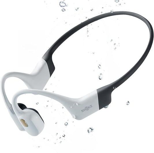 AURICULAR SHOKZ OPENSWIM PRO S710-ST-WT-US WHITE