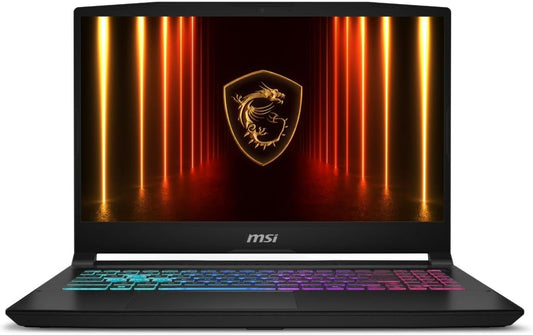 Notebook MSI Katana 15 i7 16GB 512GB SSD RTX 5050