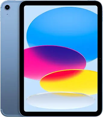 APPLE IPAD 11-GERA A16 MD7G4LL/A WIFI+5G 128GB 10.9" - BLUE
