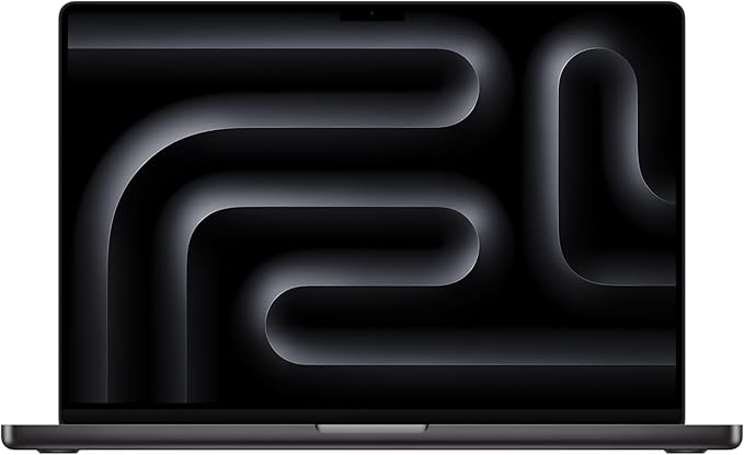 Notebook APPLE M5 MAX MGEE4LL/A 48G/2T SSD/16" S.Negro