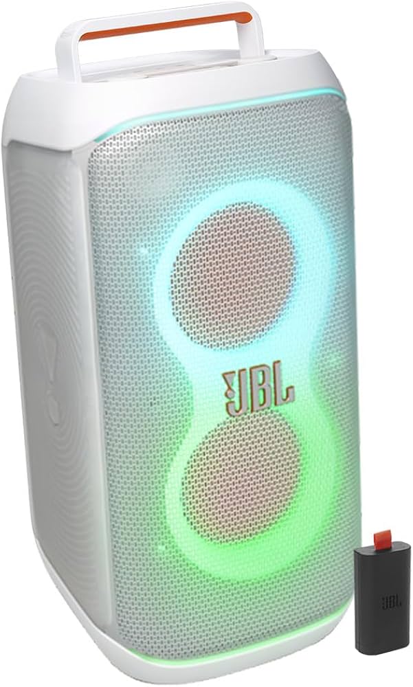 JBL PARTYBOX 130 BLANCO