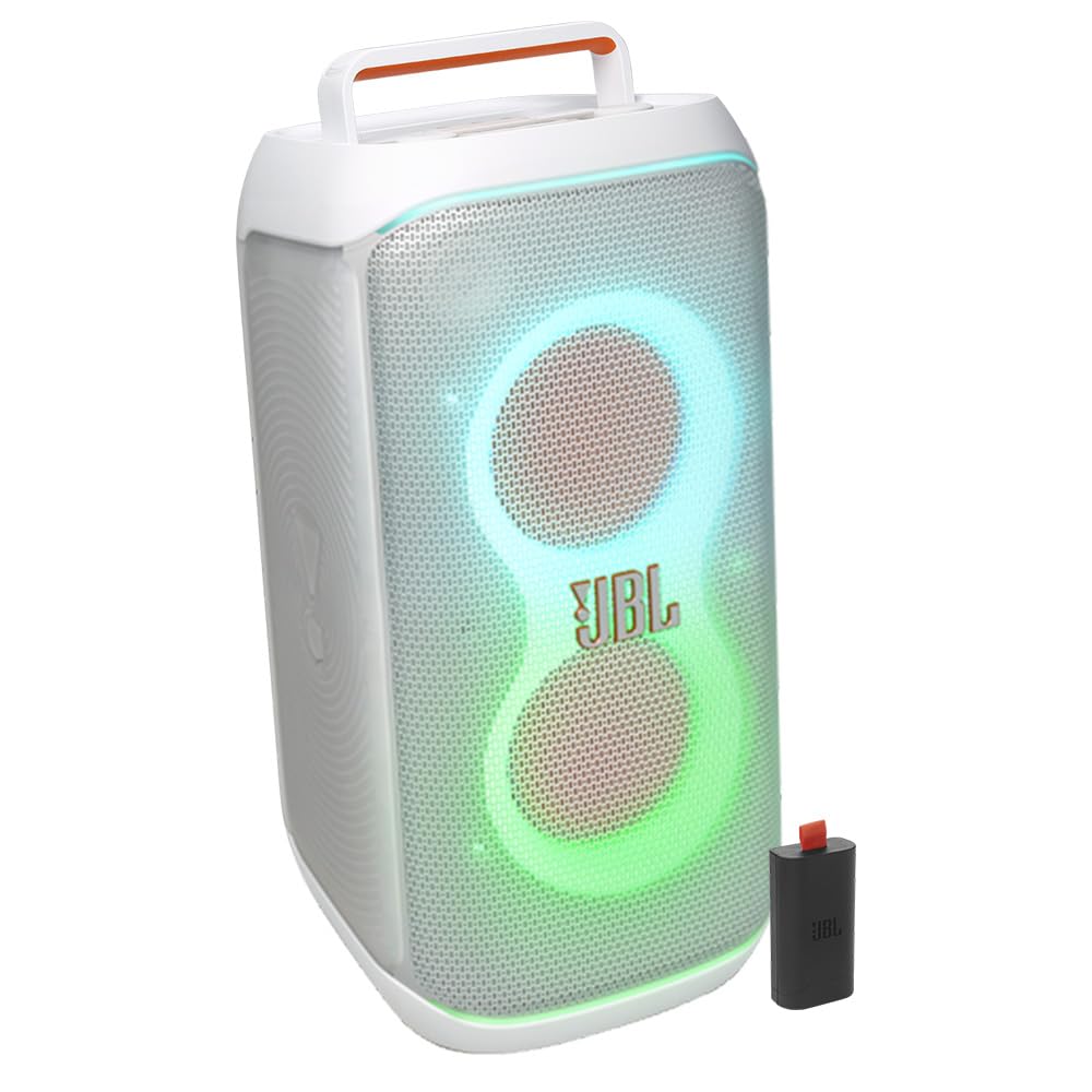 JBL PARTYBOX CLUB 120 BLANCO