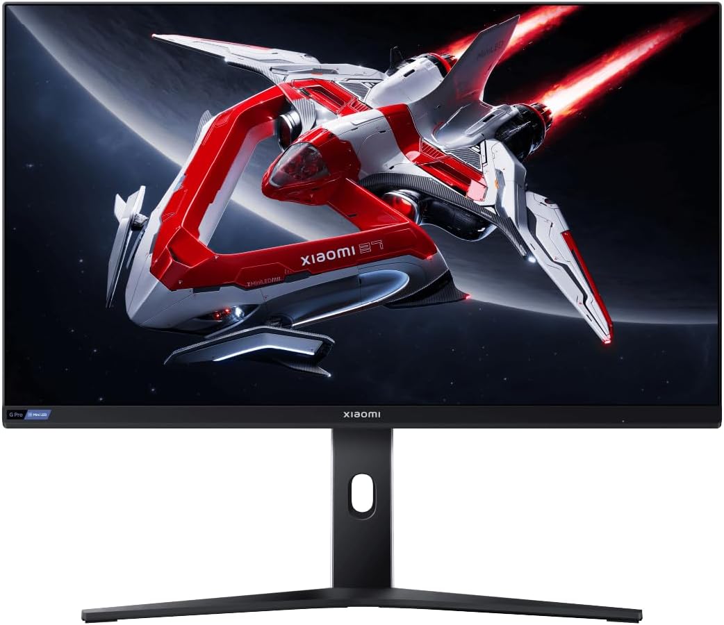 MONITOR 27" XIAOMI GAMING GPRO 27I QUAD HD ELA6396JP 180HZ IPS Negro