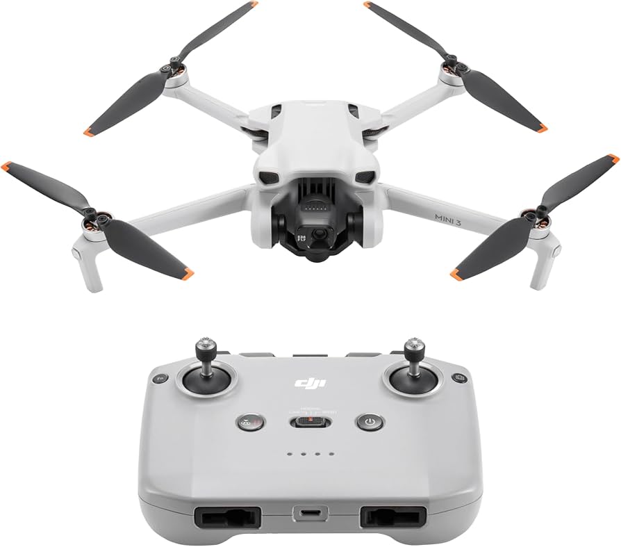 DRON DJI LITO X1 FLY MORE COMBO (DJI RC-N3)