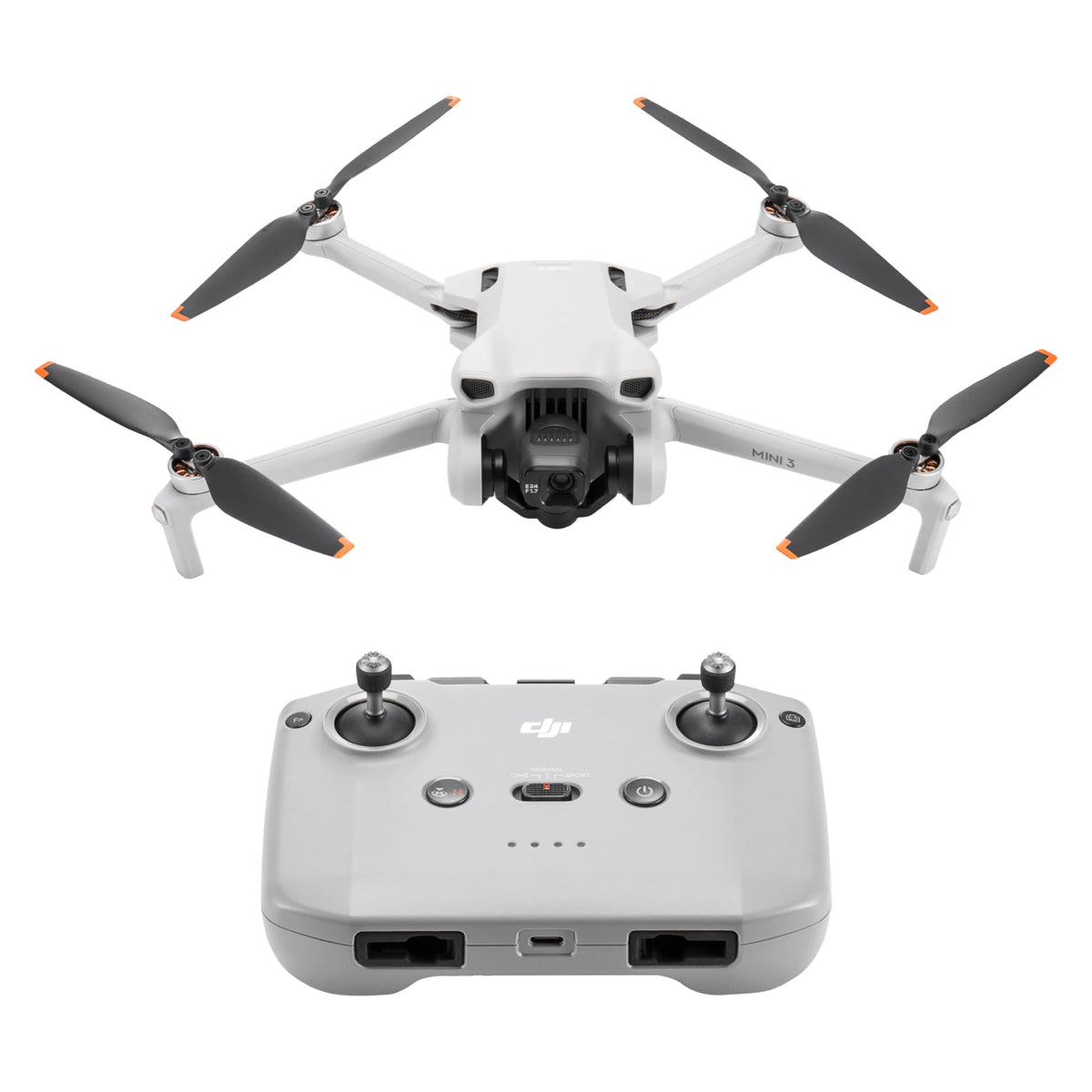 DRON DJI LITO X1 FLY MORE COMBO (DJI RC2)