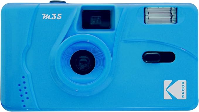 CAMARA KODAK FILM M35 BLUE