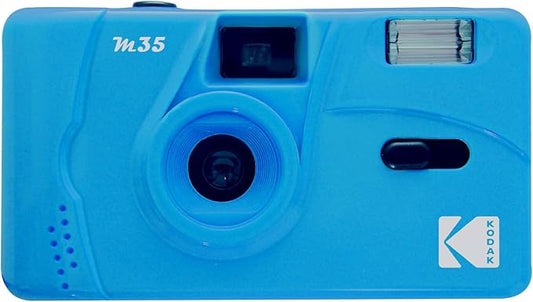 CAMARA KODAK FILM M35 BLUE