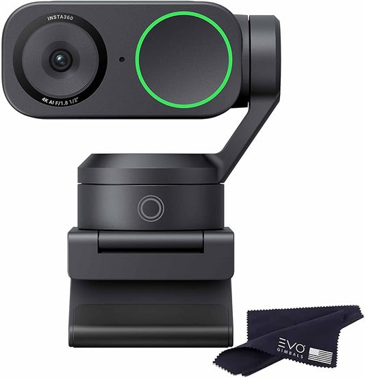 CAMARA INSTA360 LINK 2 CINSABNB AI 4K WEBCAM WHITE(LINK210) 6057