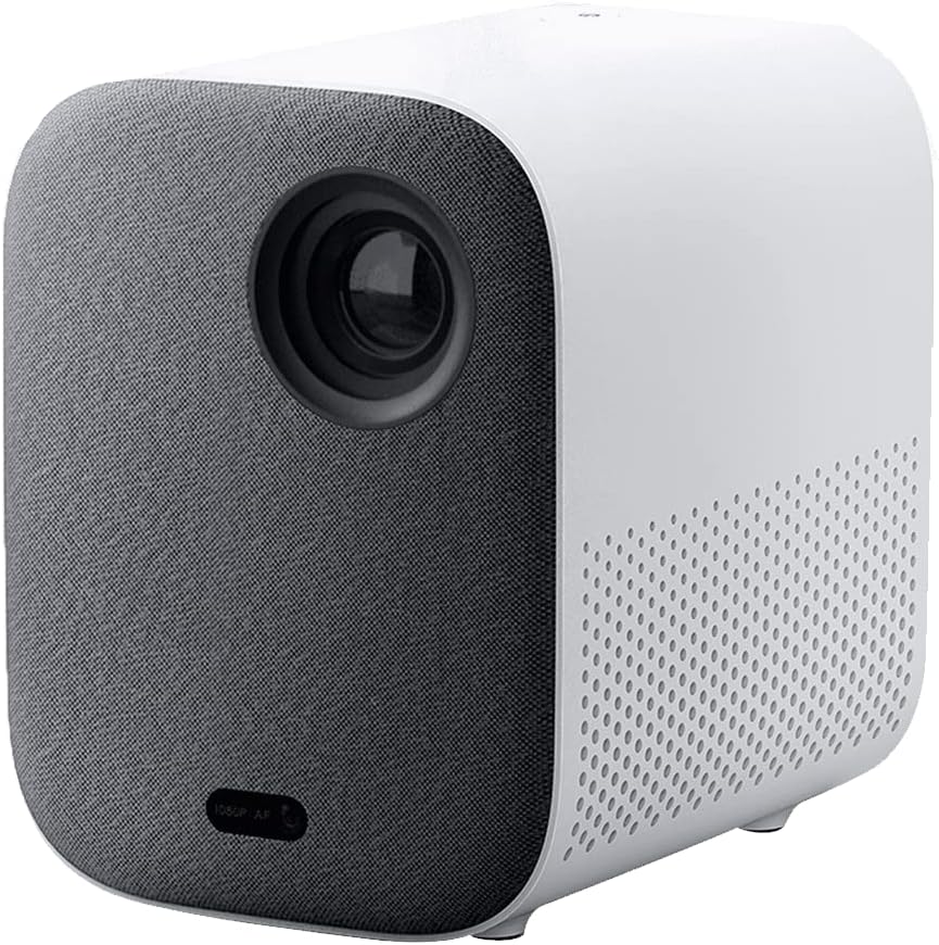 PROYECTOR XIAOMI MI SMART 2 XMTYY02FMGL 500 LUMENS BIVOLT Blanco BHR5211