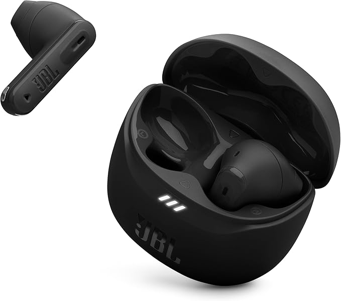 AURICULAR JBL BLUETOOTH TUNE FLEX 2 GHOST PURPLE