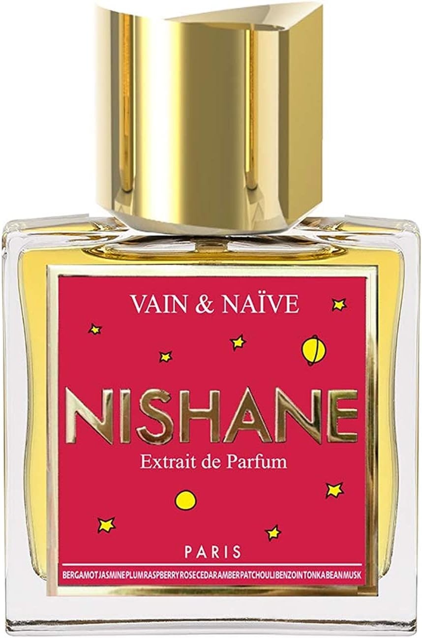 NISHANE VAIN & NAIVE 50ML