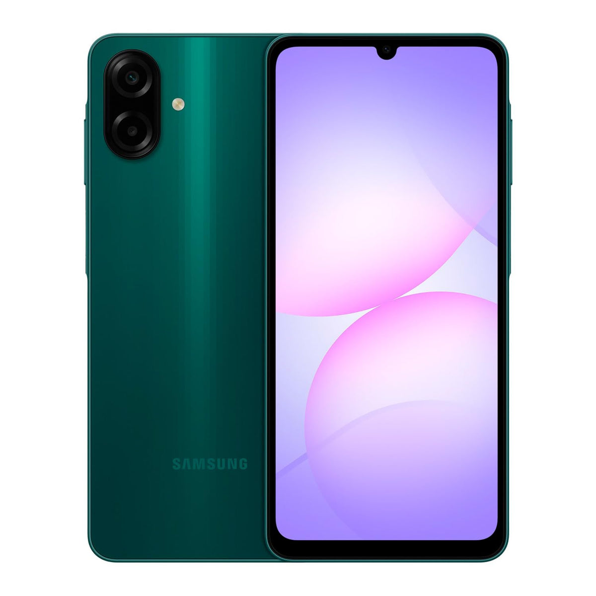 SAMSUNG A07 SM-A075F DS/64GB/4 6.7" GREEN SLIM
